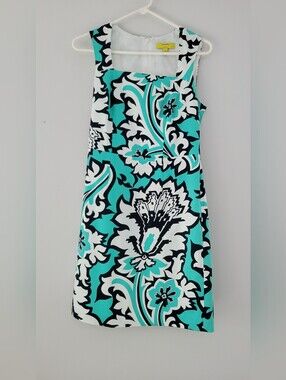 Banana Republic Milly Collection Sheath Dress Size 4